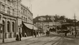 Torquay in the early 20th century