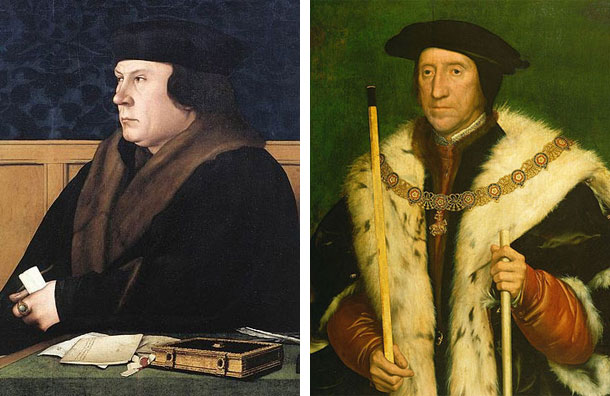 Thomas Cromwell and the Duke of Norfolk