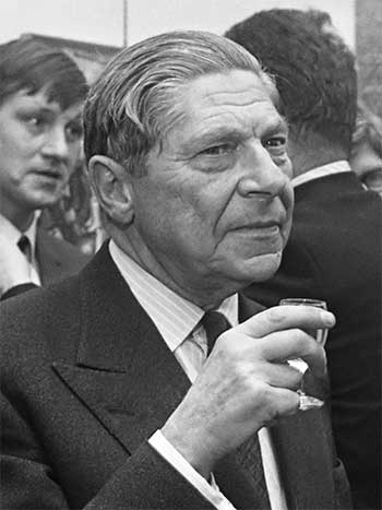 Arthur Koestler