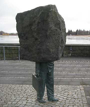 The Unknown Bureaucrat