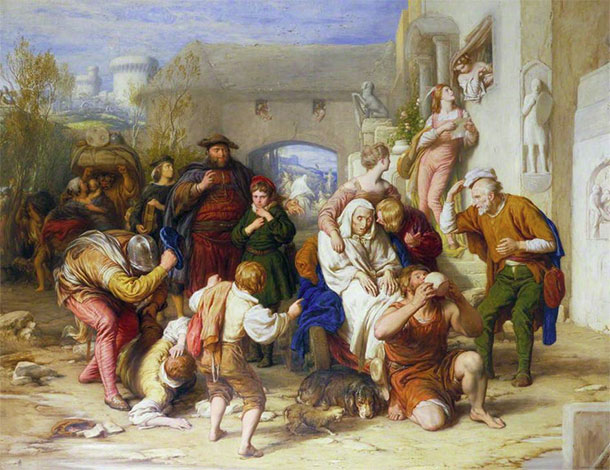 The Seven Ages of Man